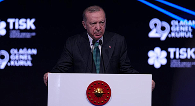 Cumhurbaşkanı Erdoğan'dan patronlara: Kefenin cebi yok elinizi taşın altına koyun