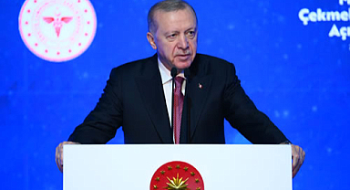 Cumhurbaşkanı Erdoğan: İlk günden beri sağlığı temel insan hakkı olarak gördük