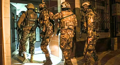 Yılbaşını kana bulayacaklardı: 115 DEAŞ teröristi yakalandı