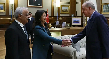 DEM Partiden Ak Parti ve CHP'ye Görüşme Talebi