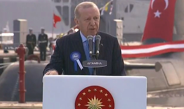 Erdoğan, Savunma Sanayi İhracatında 11. Ülkeyiz