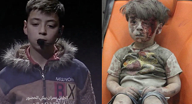 Esad'ın bombaladığı enkazdan çıkan Ümran bebek büyüdü zaferin sembolü oldu