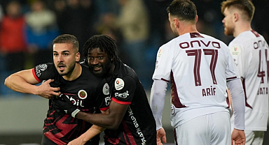 Gençlerbirliği 4-3 Trabzonspor