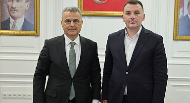 İlkadım Belediyesi ile Kovanlık Belde Belediyesi Kardeş şehir İlan Edildi