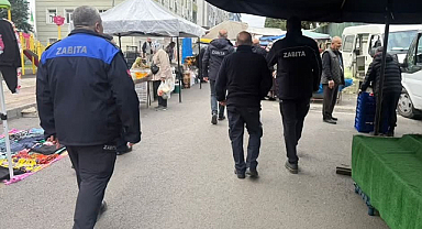 İlkadım’da Güvenilir Gıda İçin Aralıksız Denetim