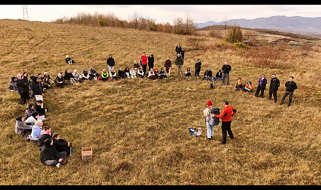 İlkadım’ın Gençleri Doğada Buluştu