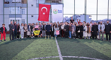 İlkadımda Turnuvanın Şampiyonu ‘Kılıçdede İLKEM’