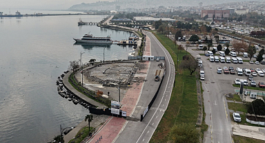 İlkadımlılar nihayet deniz kenarında balık ekmek yiyebilecek