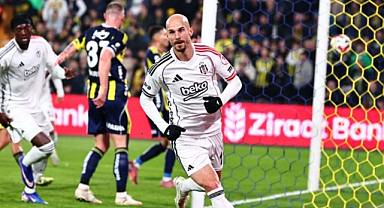 Kadıköy’de 90+1’de kazanan Beşiktaş oldu