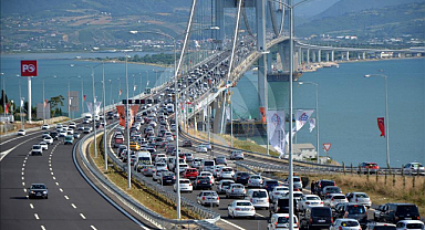 Köprü ve otoyol geçiş ücretlerine zam geliyor