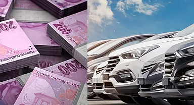 MTV, damga vergisi ve harçların zam oranları belirlendi: Hangi araç sahibi kaç lira ödeyecek