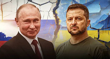 Putin''in konutuna 91 İHA ile saldırı