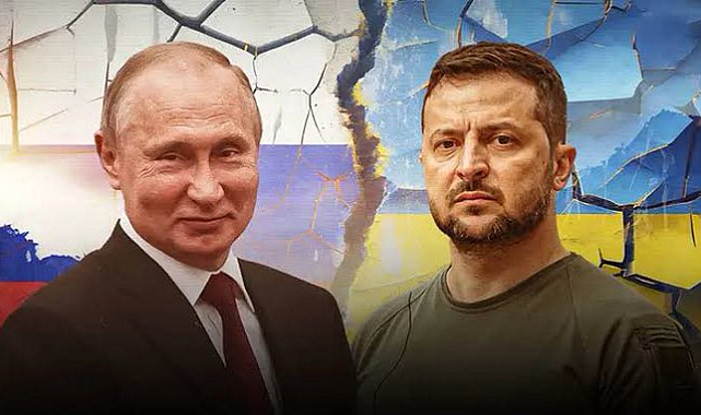 Putin''in konutuna 91 İHA ile saldırı