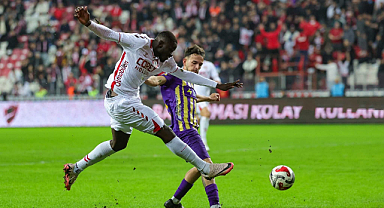 Samsunspor 2-1 Eyüpspor 