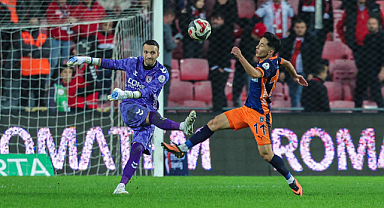 Samsunspor'a Başakşehir Çelmesi