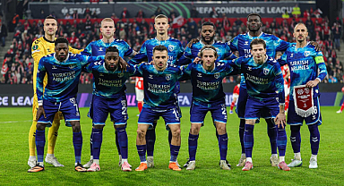 Samsunspor Konferans Ligi’ne Play-Off’da devam edecek