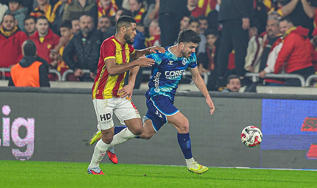 Samsunspor toparlanamıyor Göztepe'ye de yenildi