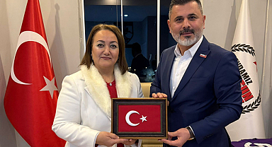 Sevdamız Samsun’da Kadınlar Meclisi Başkanlığına Çiğdem Okur Şahin Getirildi