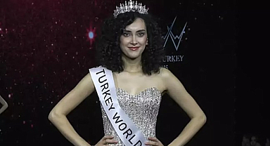 Sıla Saraydemir, Miss Turkey Kraliçesi Seçildi