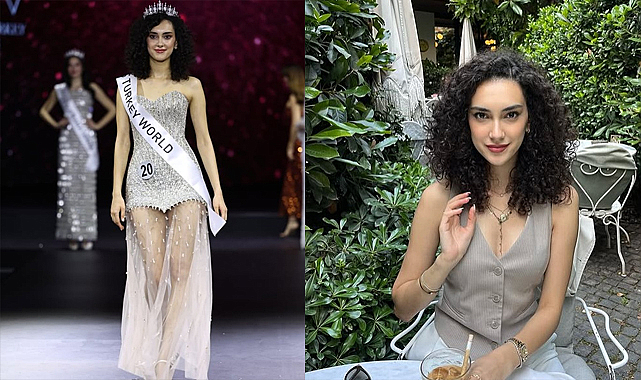 Sıla Saraydemir, Miss Turkey Kraliçesi Seçildi