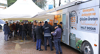 TERME’DE SAMKART DÖNEMİ BAŞLADI