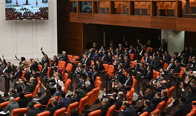 Ticaret Bakanlığı ile Ulaştırma ve Altyapı Bakanlığı’nın 2026 bütçeleri kabul edildi