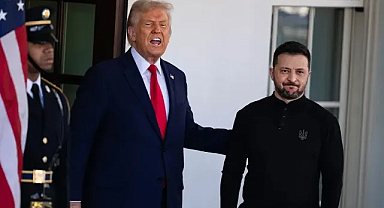 Trump: Barış planımı Ukraynalılar beğenirken Zelenski beğenmiyor