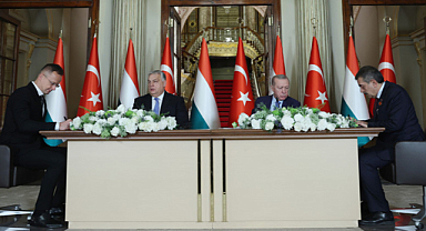 Türkiye ve Macaristan arasında Ortak diploma, öğrenci değişimi ve staj anlaşması