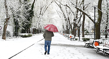 Türkiye, yeni bir soğuk hava dalgasına giriyor, birçok ilde kar bekleniyor