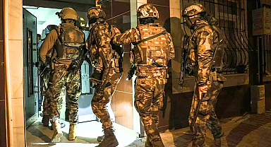 Yalova'da DEAŞ operasyonu: 3 polis şehit oldu