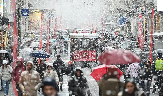 Yılbaşı haftası hava durumu 