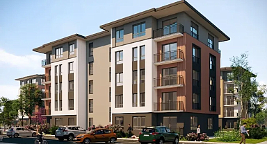 Yüzyılın Konut Projesi başvuruları yarın bitiyor