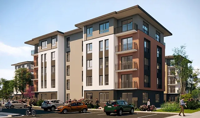 Yüzyılın Konut Projesi başvuruları yarın bitiyor