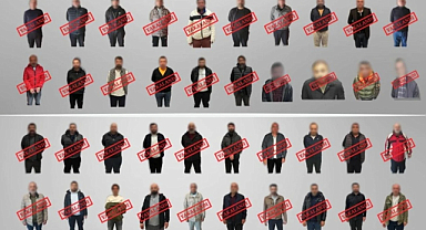 40 suçlu daha yutdışından paketlenip getirildi