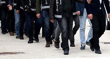 46 ilde FETÖ operasyonu: 151 gözaltı 82 tutuklama