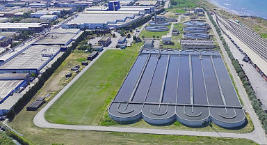 90 MİLYON METREKÜP ATIK SU TEMİZLENİP DOĞAYA DÖNDÜRÜLDÜ