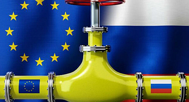 AB'den Rusya’ya doğalgaz resti: 2027 sonuna kadar doğalgaz alınmayacak