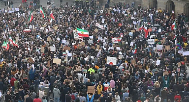 AB ülkelerinden Vatandaşlarına İran''ı Terkedin Çağrısı