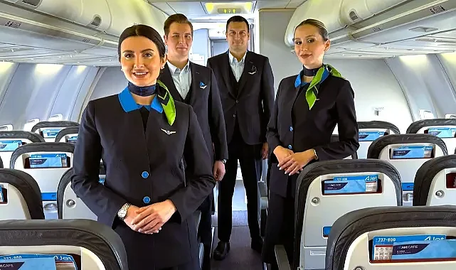 AJet’ten yurt içi ilkbahar kampanyası: 150 bin bilet 849 liradan satışa çıktı