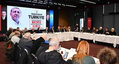 AK PARTİ'DE ERKEN SEÇİM SESLERİ