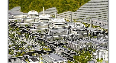 Akkuyu Nükleer Santrali İçin Geri Sayım Başladı