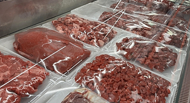 Ankara ve İstanbul'da kırmızı et ve tereyağı fiyatları sabitlendi