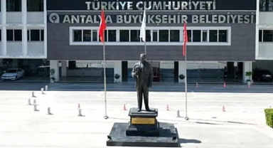 Antalya Büyükşehir Belediyesi rüşvet operasyonunda yeni dalga: 14 gözaltı