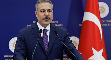 Bakan Fidan: İran'a askeri müdahaleye karşıyız