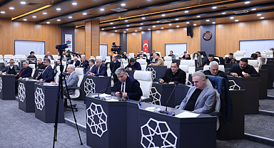 Başkan İhsan Kurnaz: 2026’da da Yüksek Tempoyla Çalışacağız