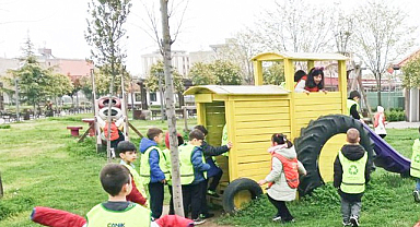Başkan Sandıkçı: “Gençlerimize doğa ve çevre bilinci kazandırmaya devam ediyoruz”