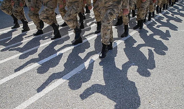 Bedelli askerlik celp ve birlik yerleri belli oldu