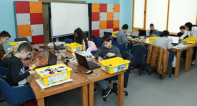 BİLİM SAMSUN VE KEŞİF KAMPÜSÜ’NDE YARIYIL HEYECANI BAŞLIYOR