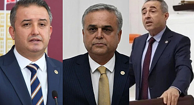 CHP, Gelecek ve Deva Partisinden 3 milletvekili Ak Parti'ye geçiyor