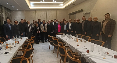 Eğitim Bir-Sen Samsun 1.Nolu Şube Basın Mensuplarıyla Buluştu 